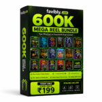 600K Mega Reel Bundle