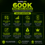 600K Mega Reel Bundle