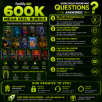 600K Mega Reel Bundle